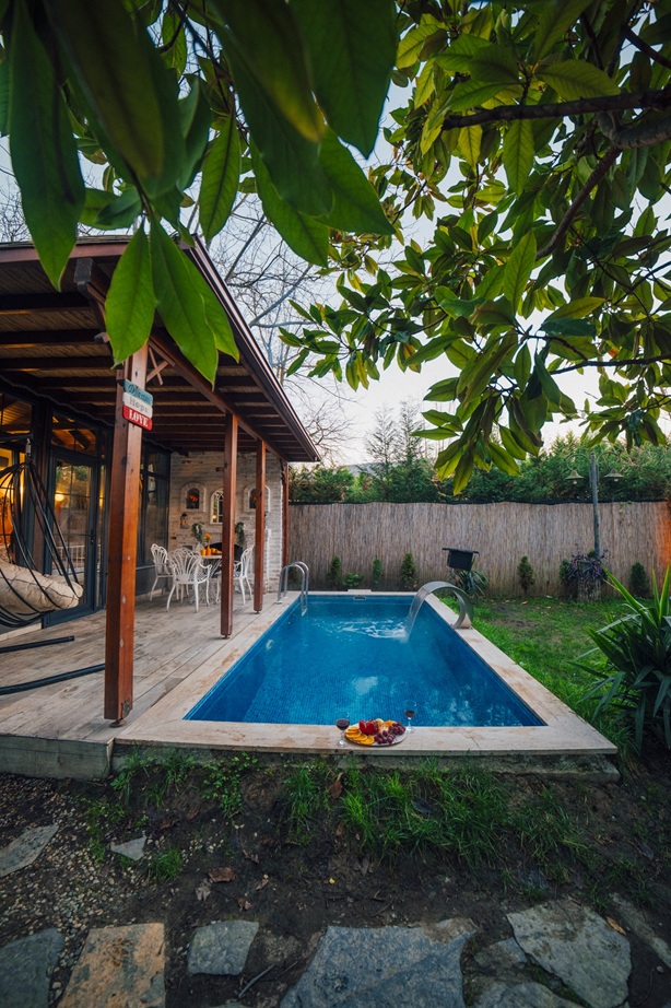 Fitos Bungalov | Fitos Bungalov | Sapanca'da Tatil