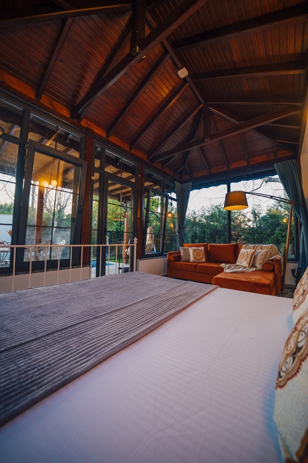 Neden Fitos Bungalov
